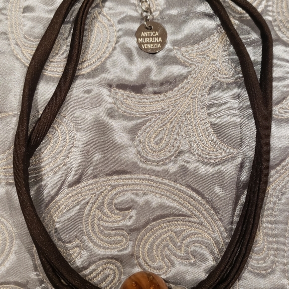 Necklace ANTICA MURRINA VENEZIA - Picture 1 of 3